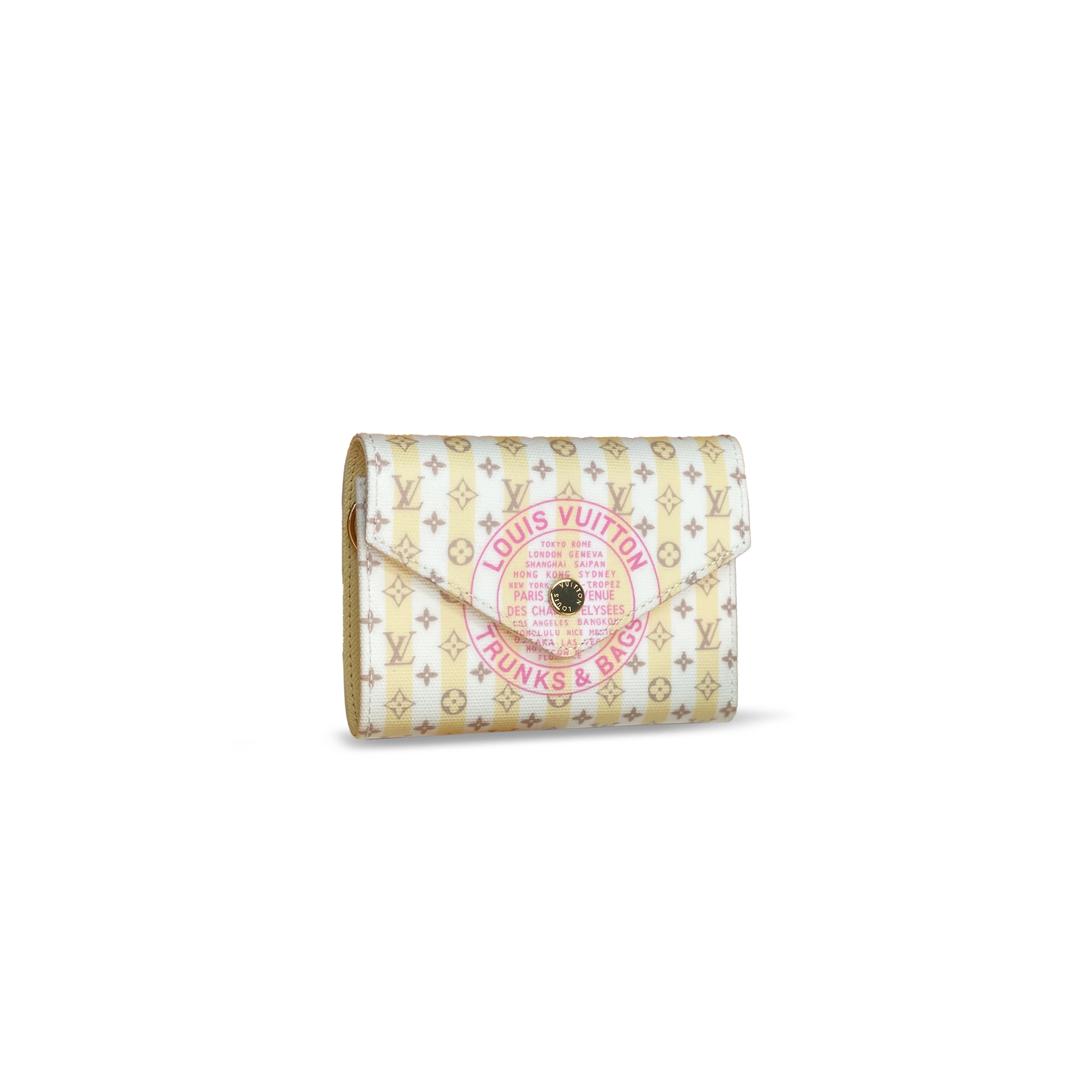 LOUIS VUITTON VICTORINE WALLET M29461 (12*9.5*2.5cm)